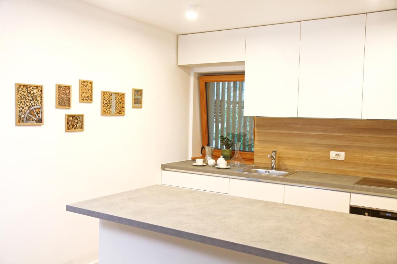 Apartment Jurijana - New 4-Bedroom Triplex With Sauna & Garden Bohinj Exterior photo
