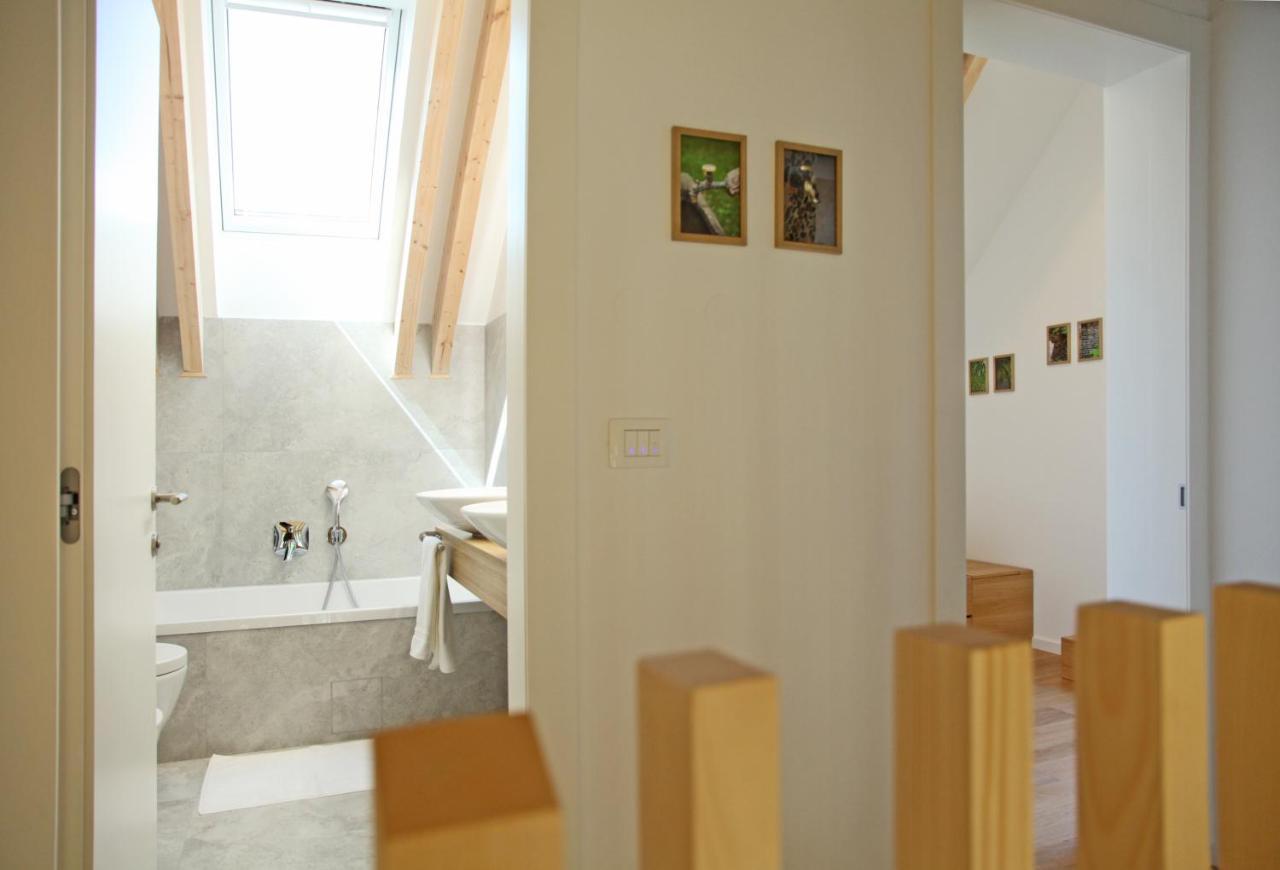 Apartment Jurijana - New 4-Bedroom Triplex With Sauna & Garden Bohinj Exterior photo